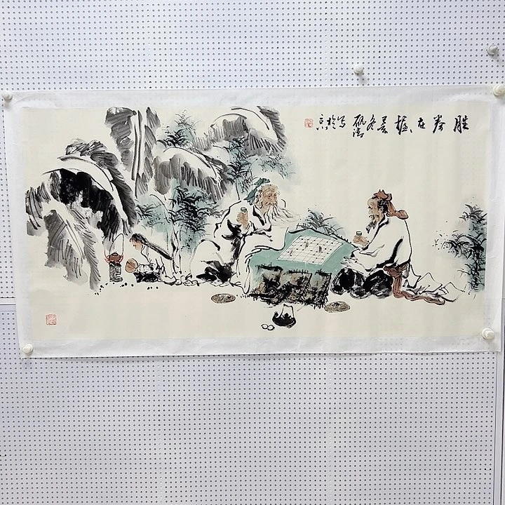 国画当代艺术作品