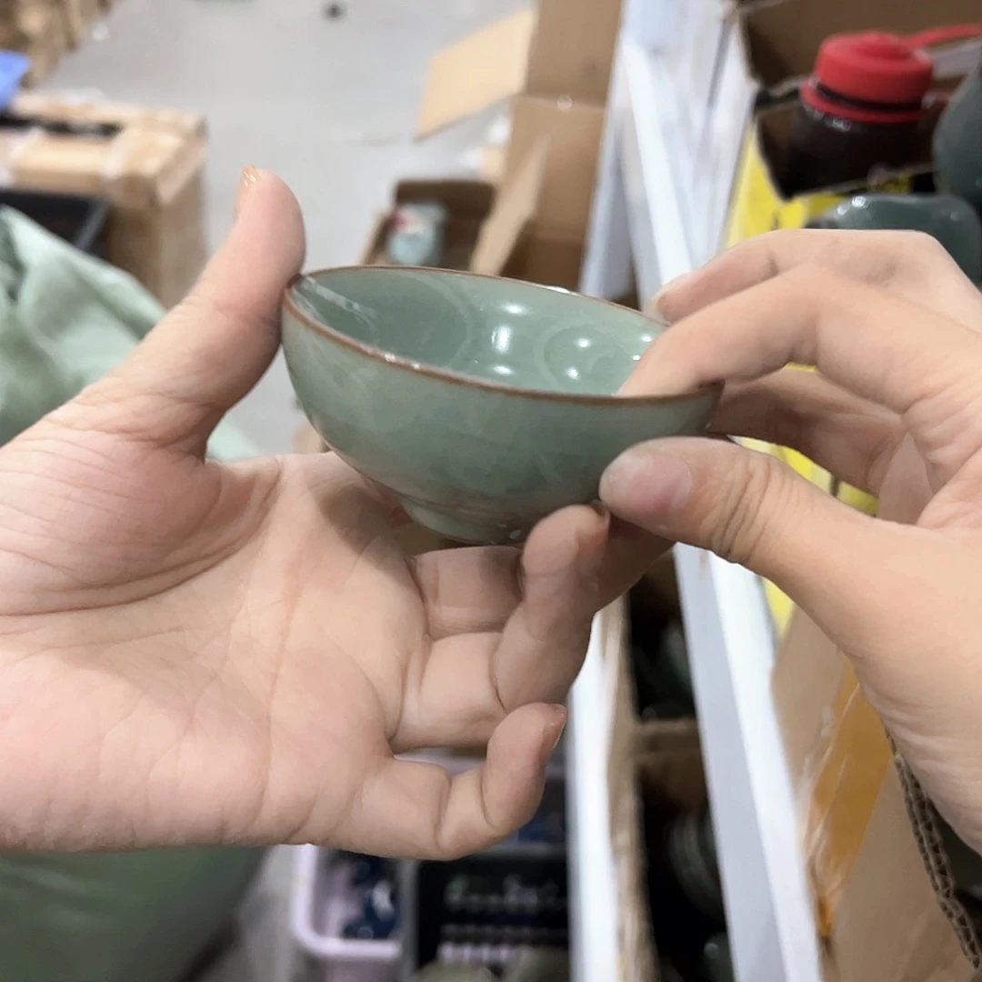 云间青瓷龙泉青瓷