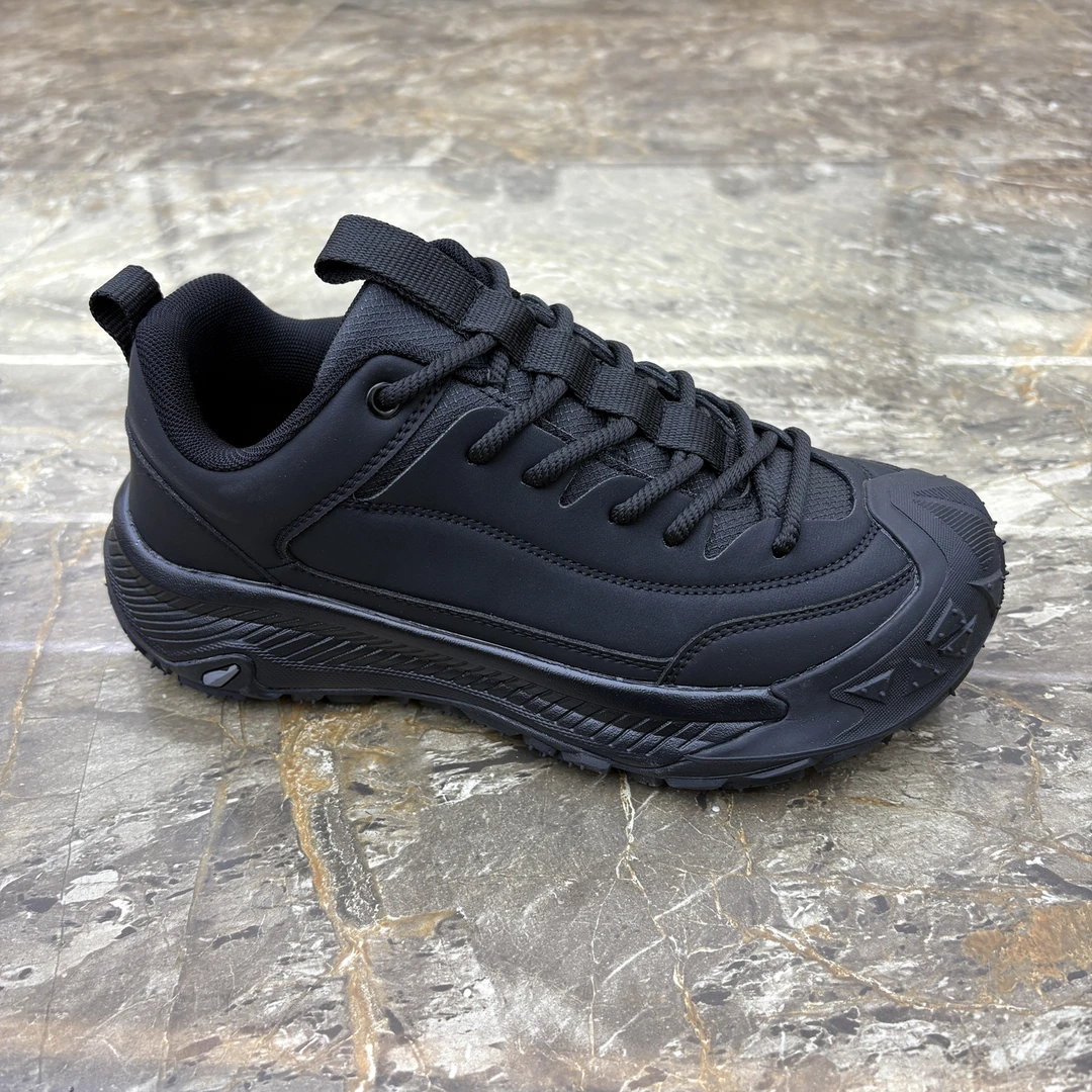 鞋子男鞋秋冬款2025新款加绒防水防滑耐磨轻量软底减震保暖休闲鞋