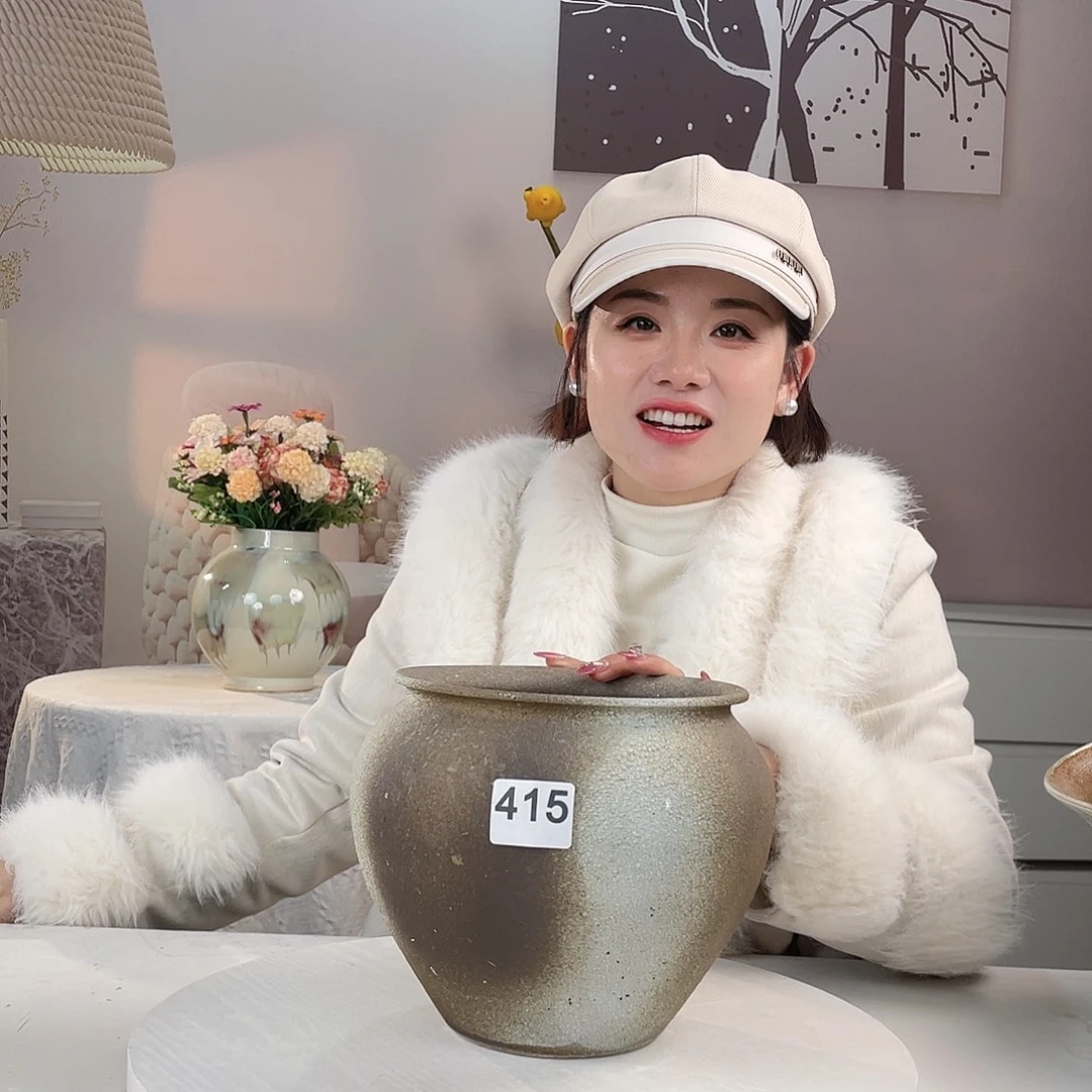 摆件415 景德镇陶瓷艺术精品