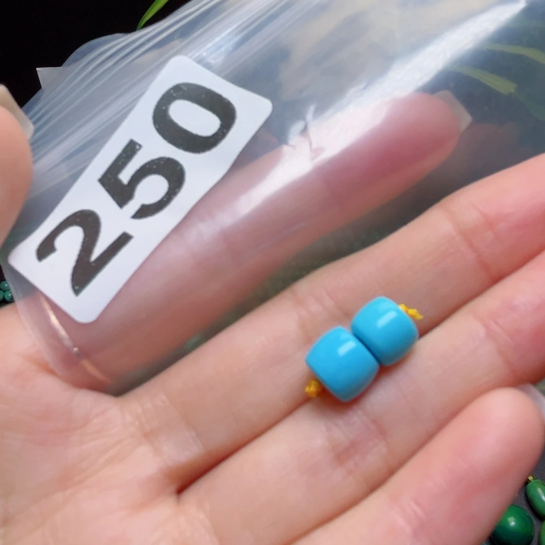 湖北原生态特色散珠配饰