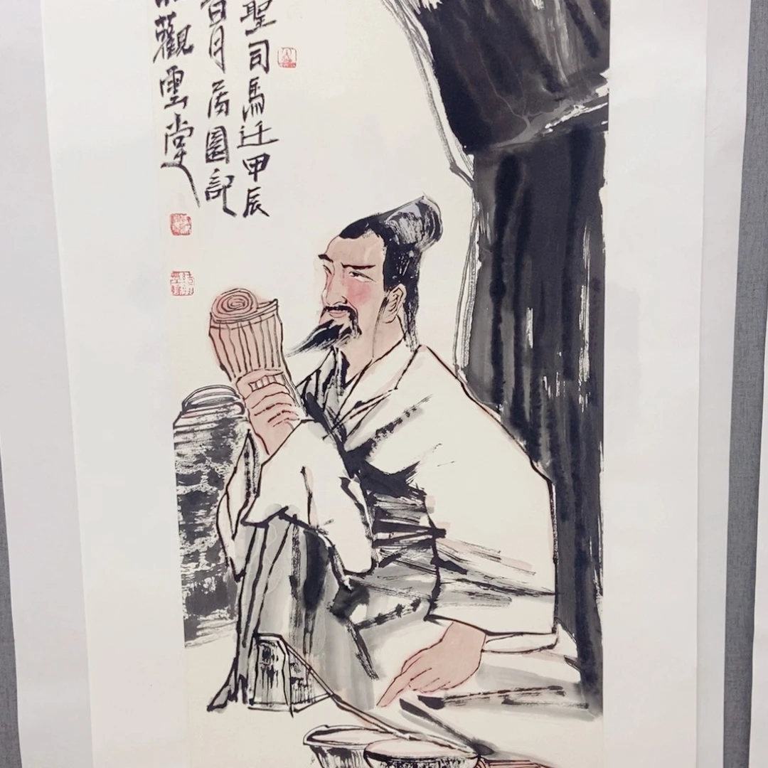 国画手写手绘国画194