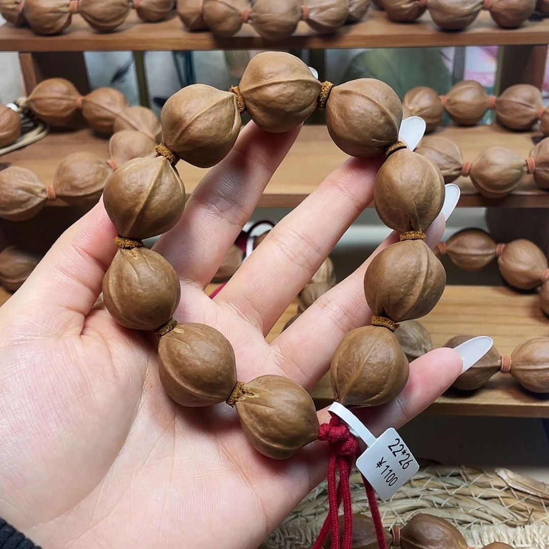 手串/手链橄榄核2226梅林铁核