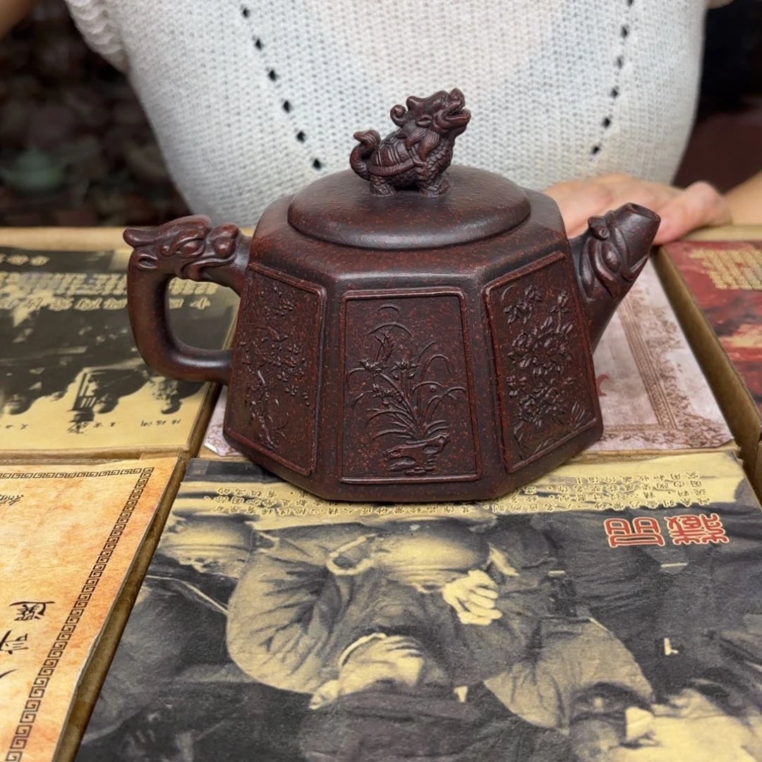 茶壶紫砂宜兴紫砂