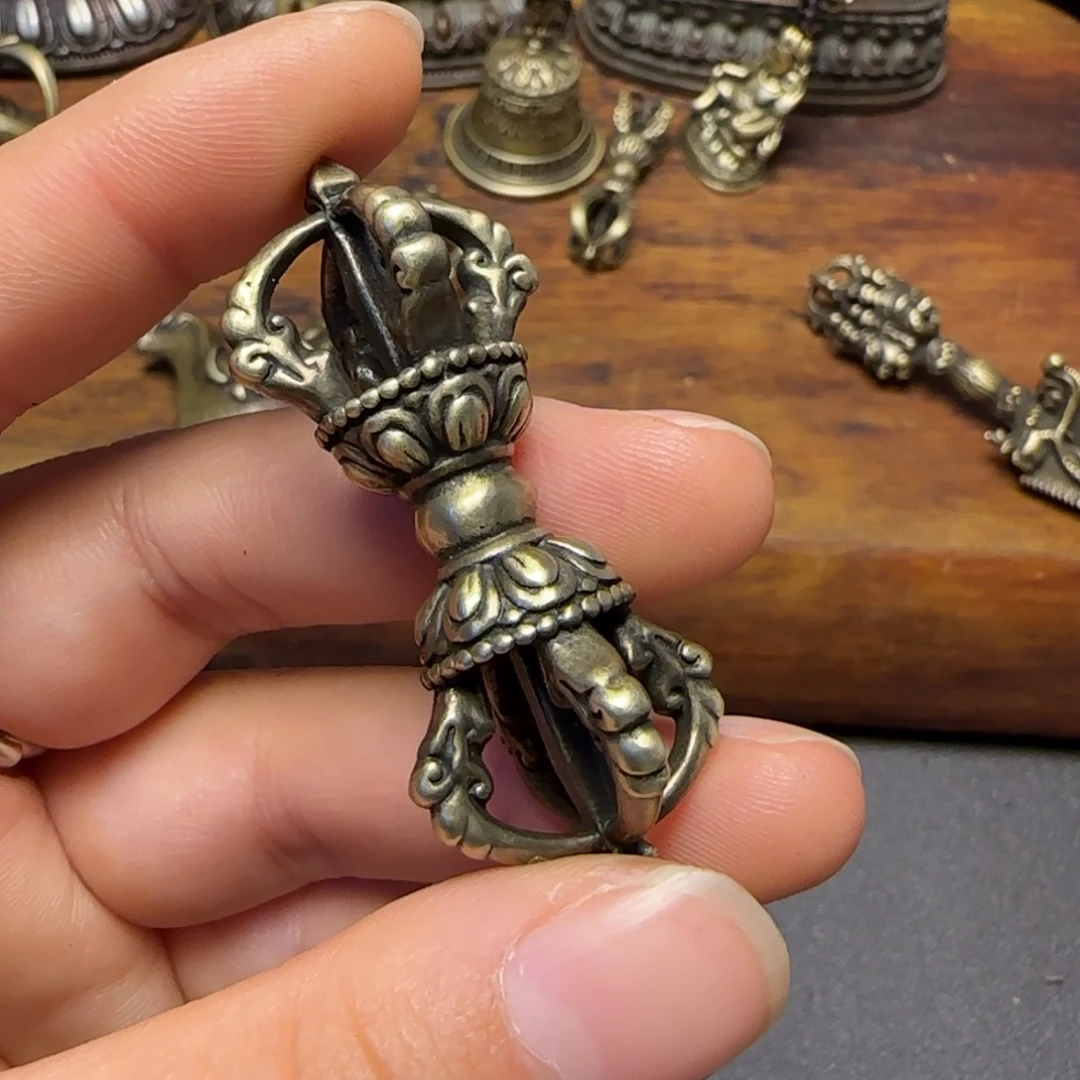 雲***洲泥塑藏传牌子……藏传牌子