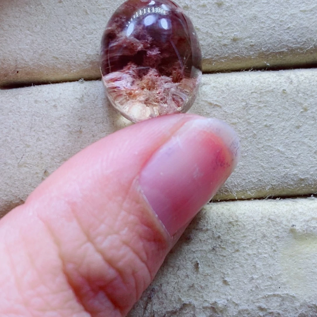 颈饰未镶嵌水晶水晶