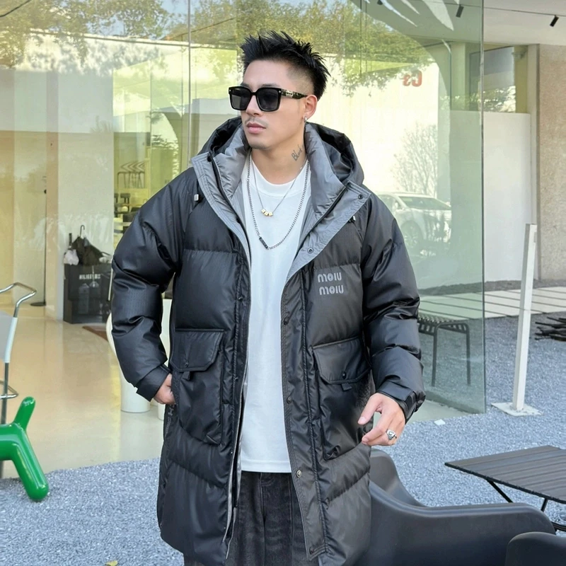 【年货】1号链接北方冬季男装时尚防风保暖男
