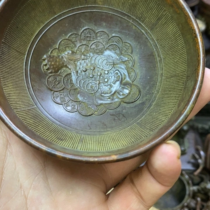 铜家居饰品铜器摆件