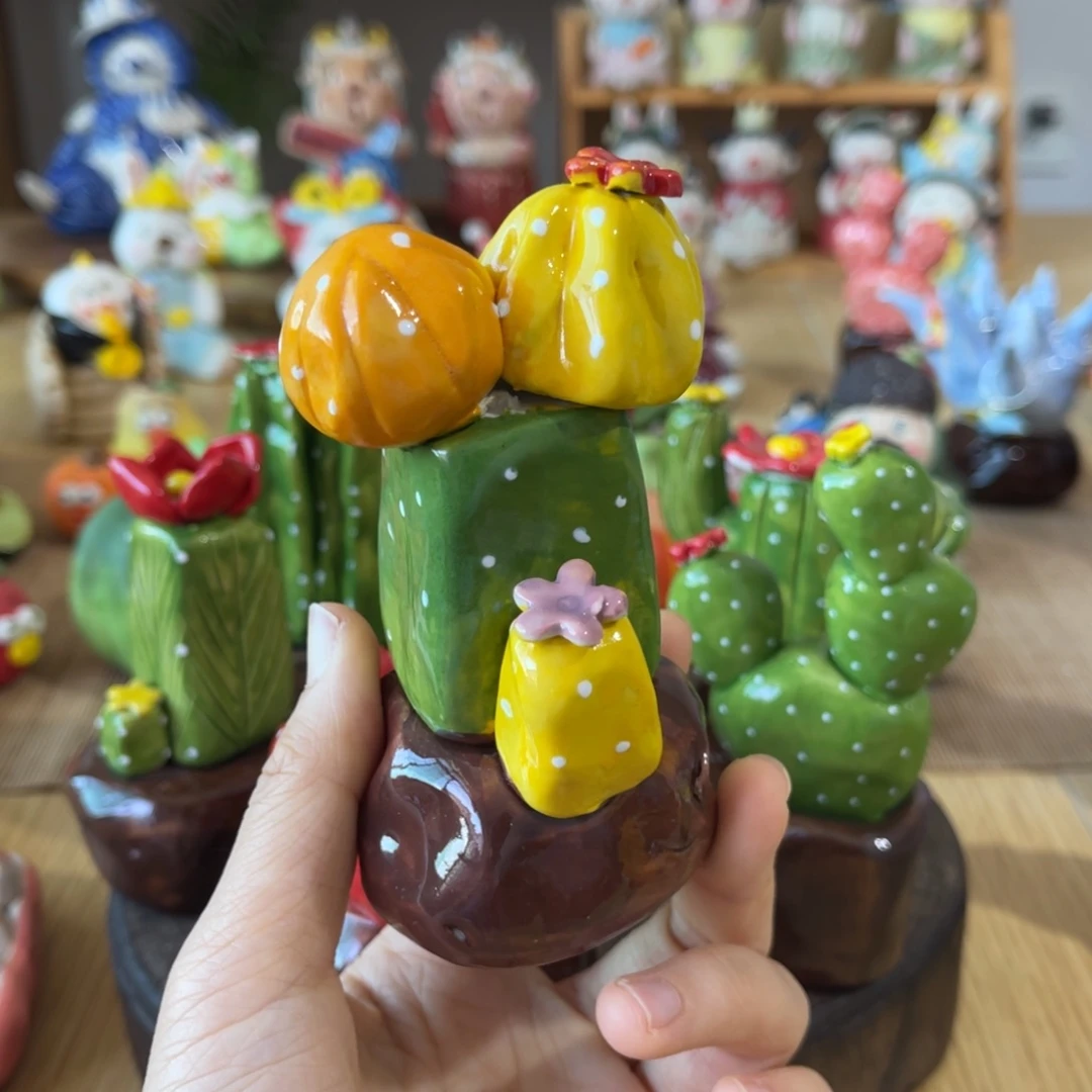 【闪购商品】摆件景德镇陶瓷手作福利
