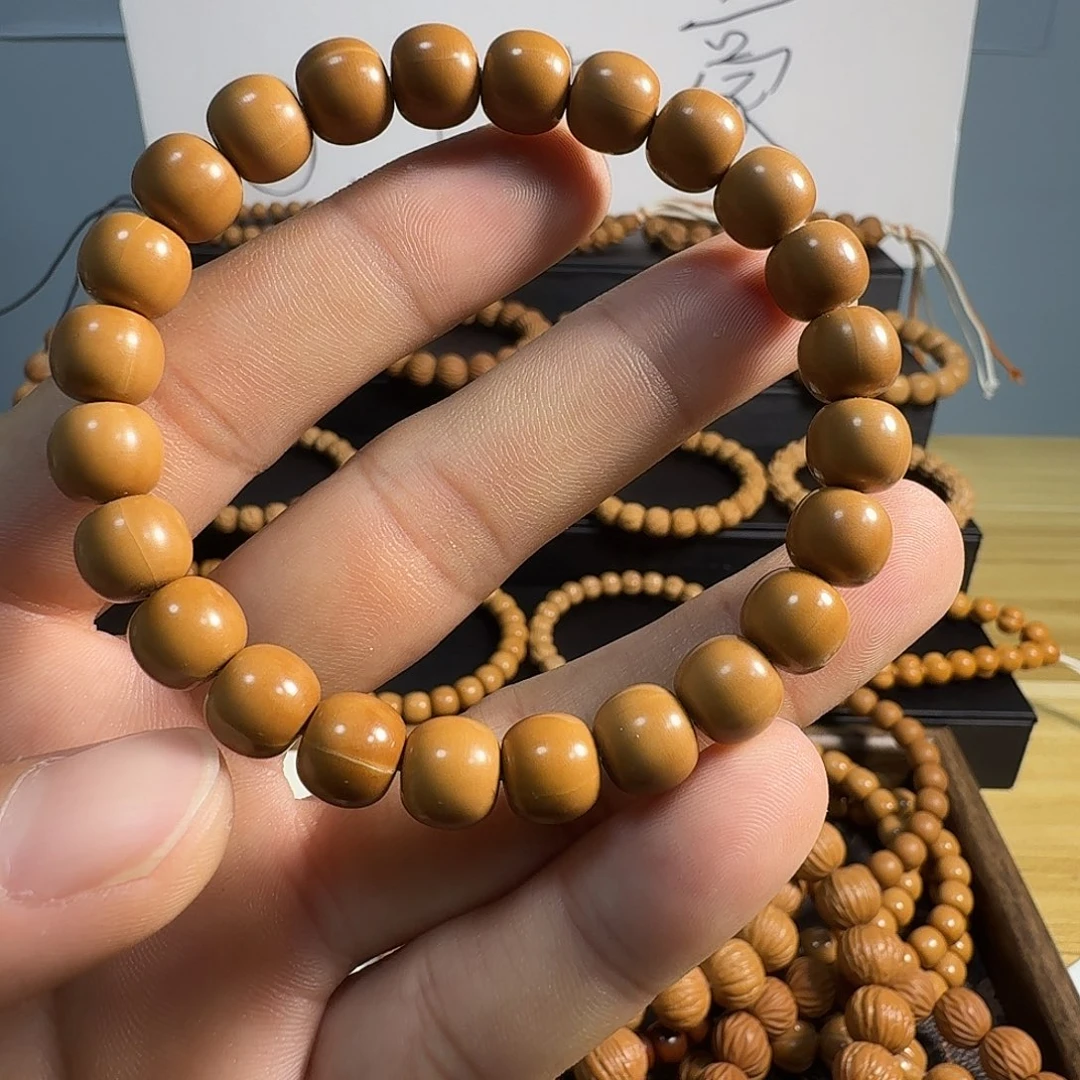 猴头核桃吊坠老型