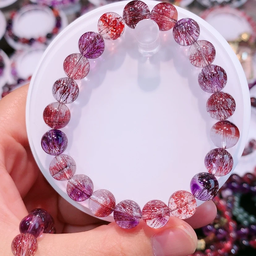 【闪购商品】水晶手链未镶嵌水晶手链