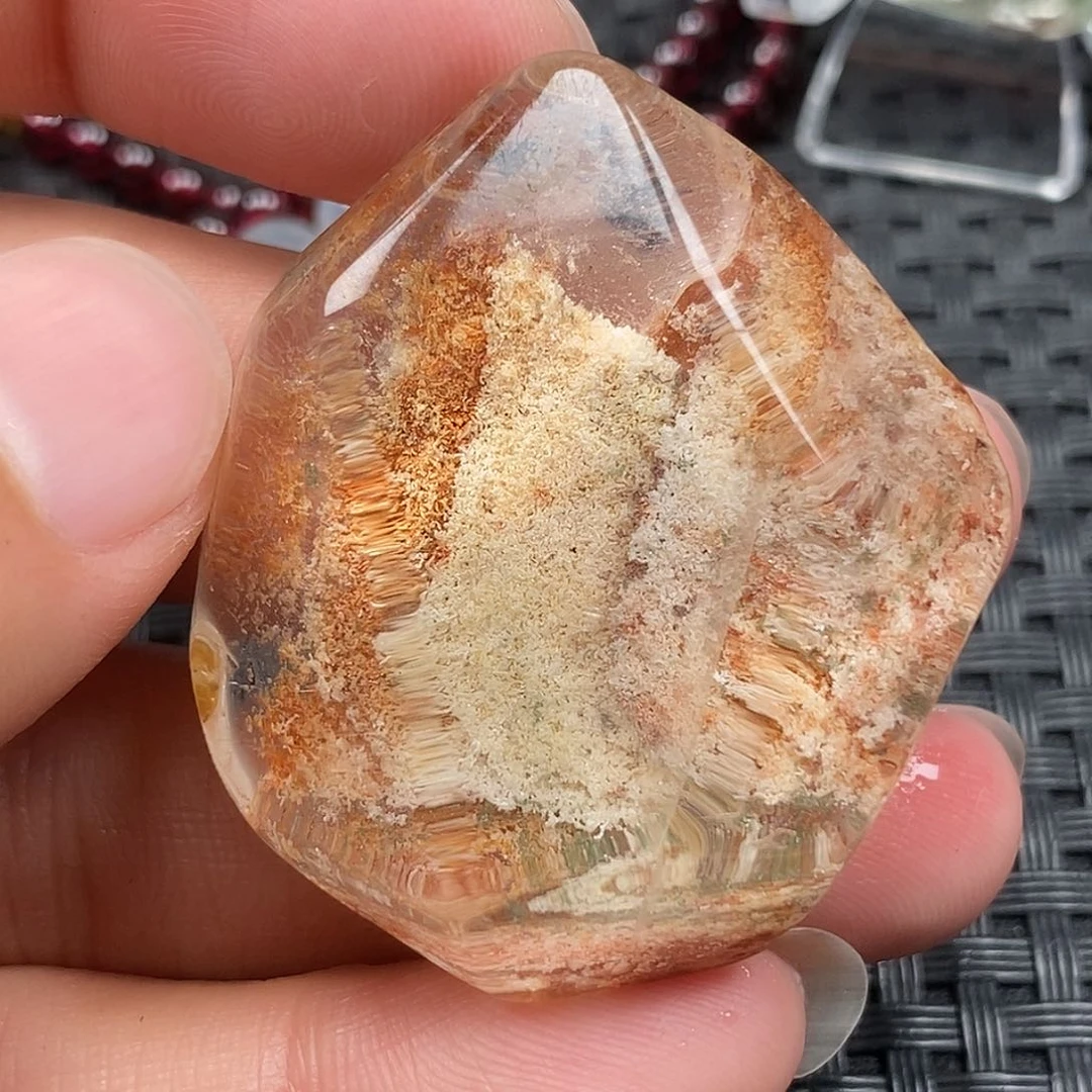 水晶颈饰未镶嵌用****2