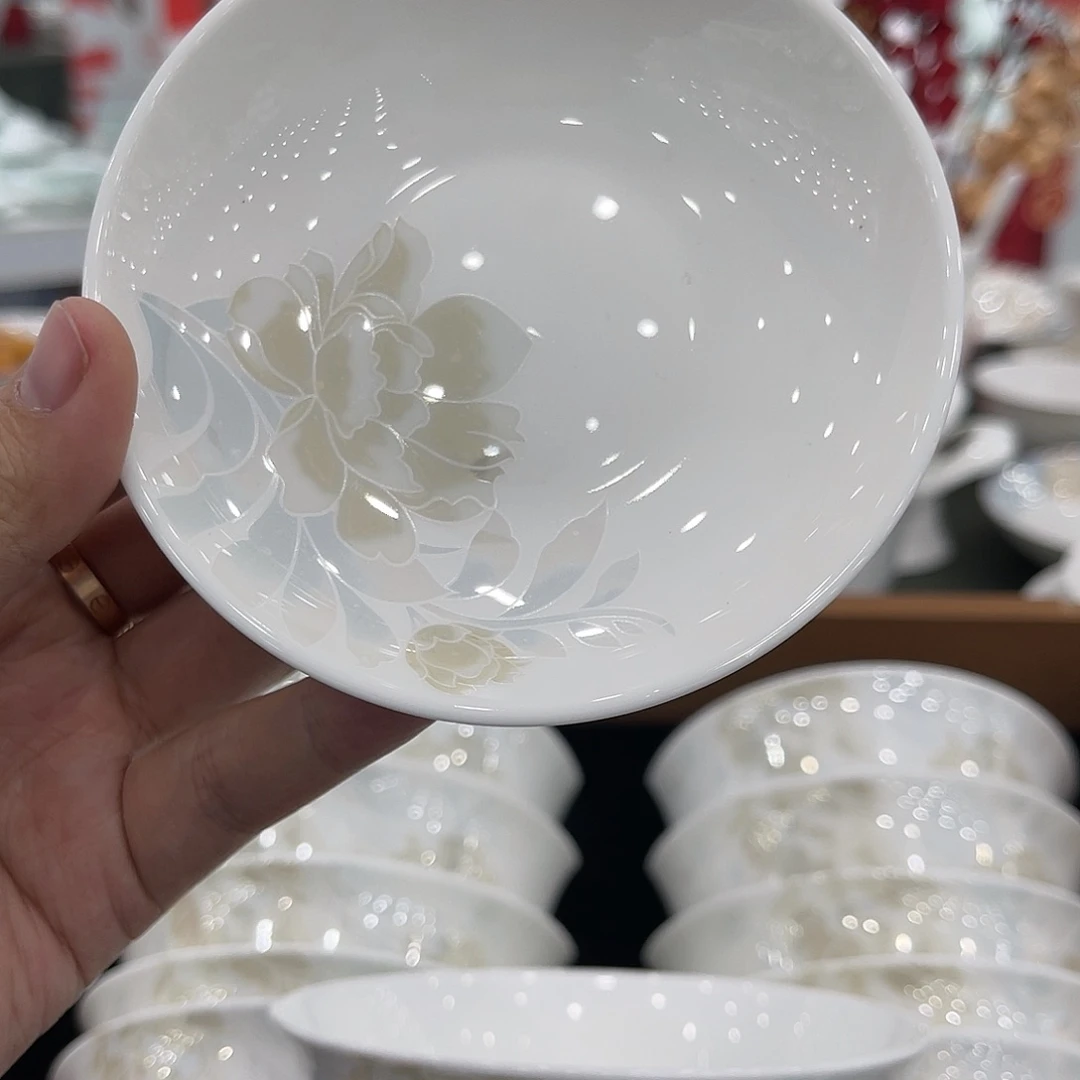 瓷心*简约倾城未蝶10个