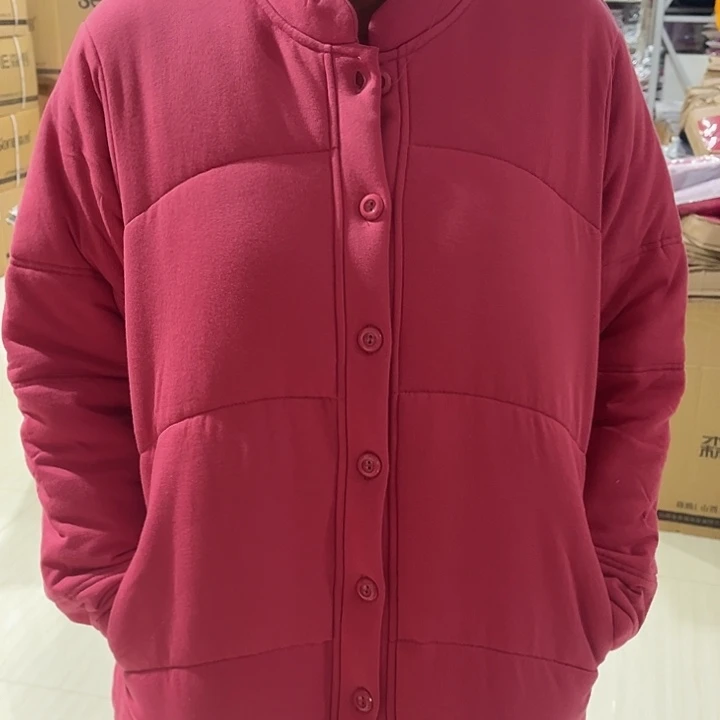 棉衣175加大尺码140斤到165斤