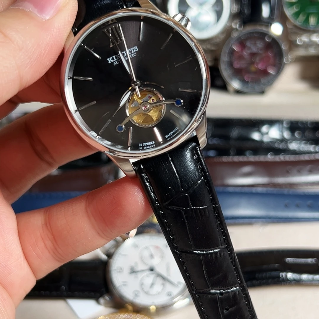 全自动机械孤品一只