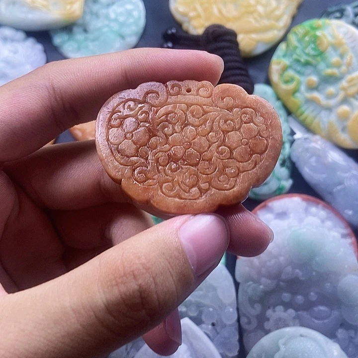 未镶嵌定制翡翠天然翡翠