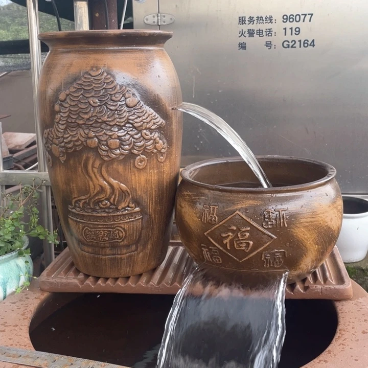 财气福气2件套➕40瓦水泵➕送弯头➕水管