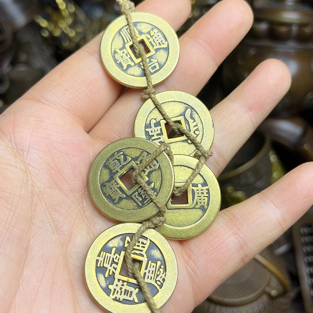 精美铜器，做工精致