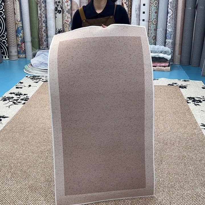 混纺70×120乳胶棉布底比利时绒微瑕尺寸误差正负1-3厘米