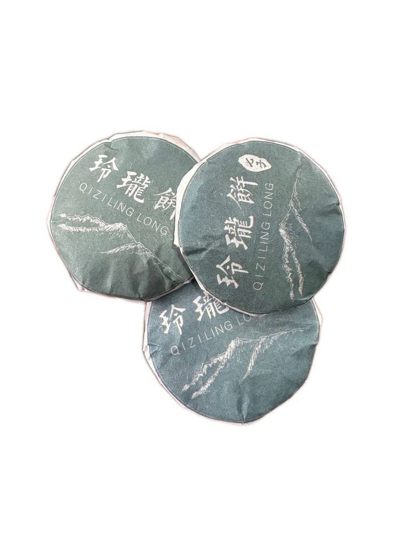 2024年春，（玲珑生茶小饼）