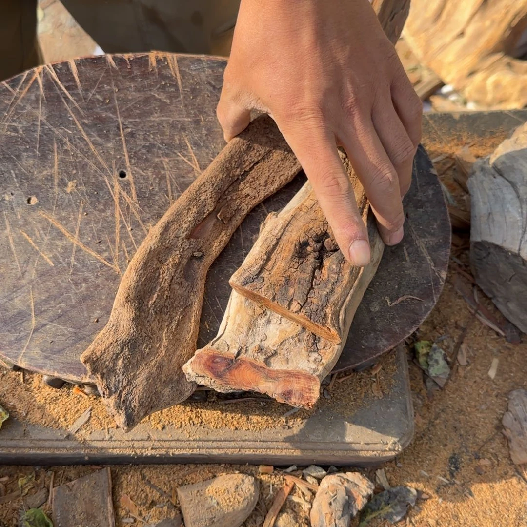 笛***韵大叶紫檀（黑酸枝木类）