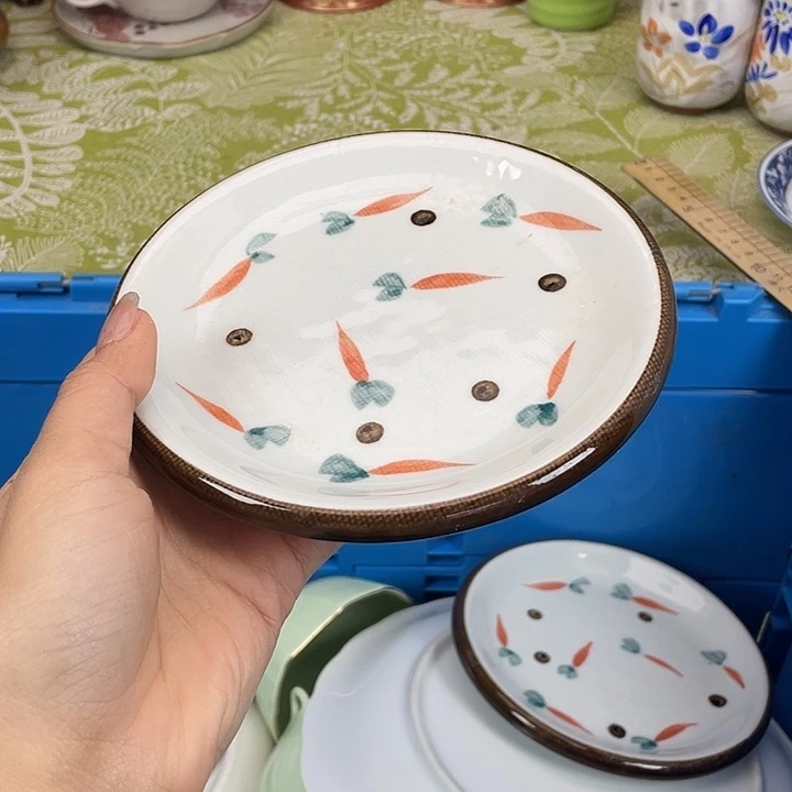 18包邮瓷器微瑕微瑕