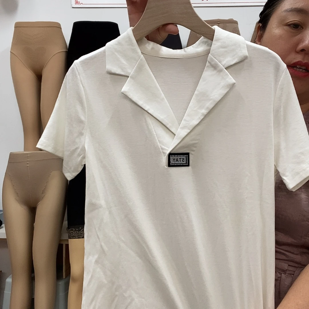 夏季小衫100-120斤