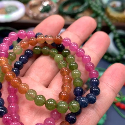 【闪购商品】未镶嵌手链翡翠