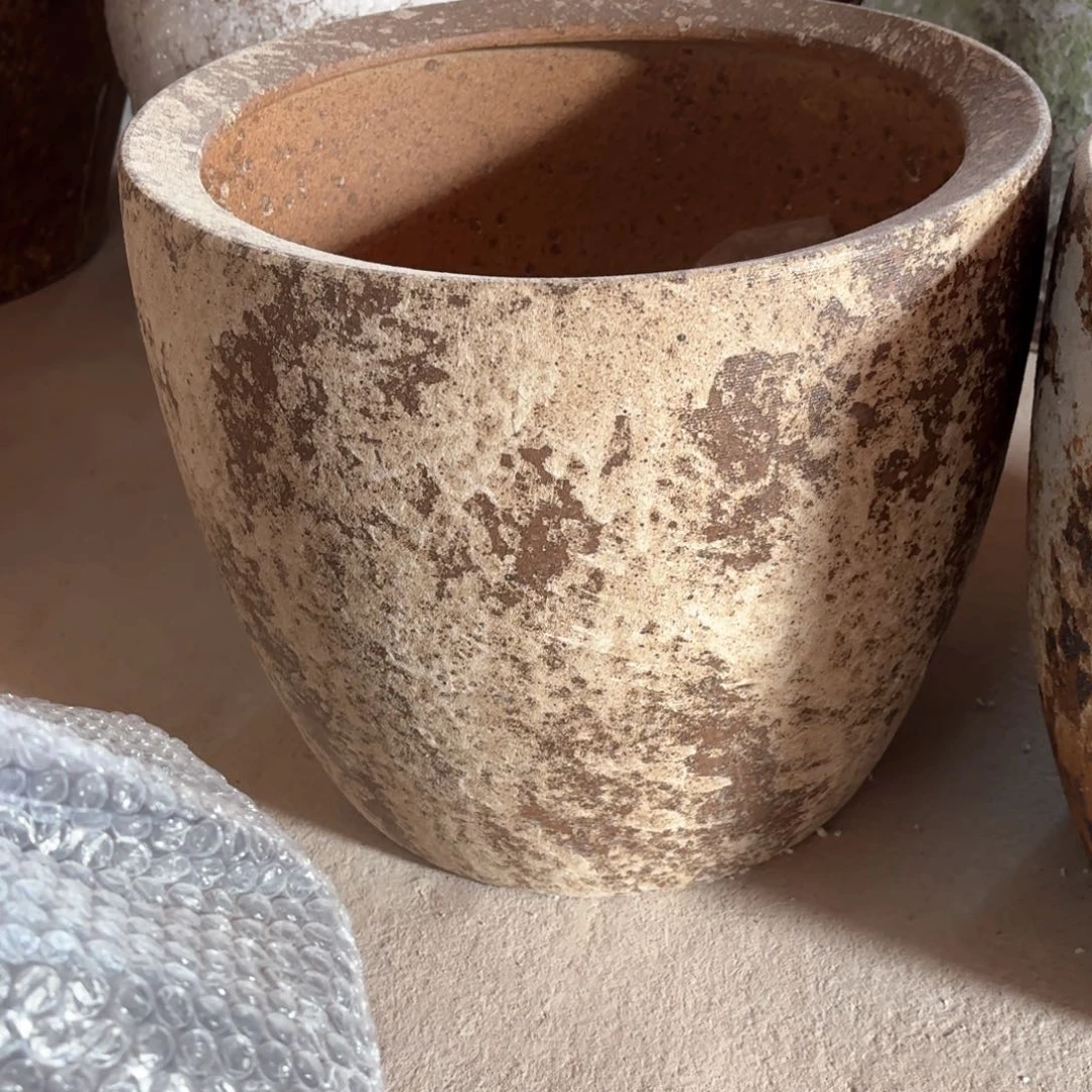 瓶晓***^陶瓷瓶口径高度左右