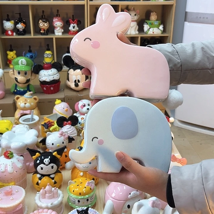 摆件陶瓷等行业的产品出口到