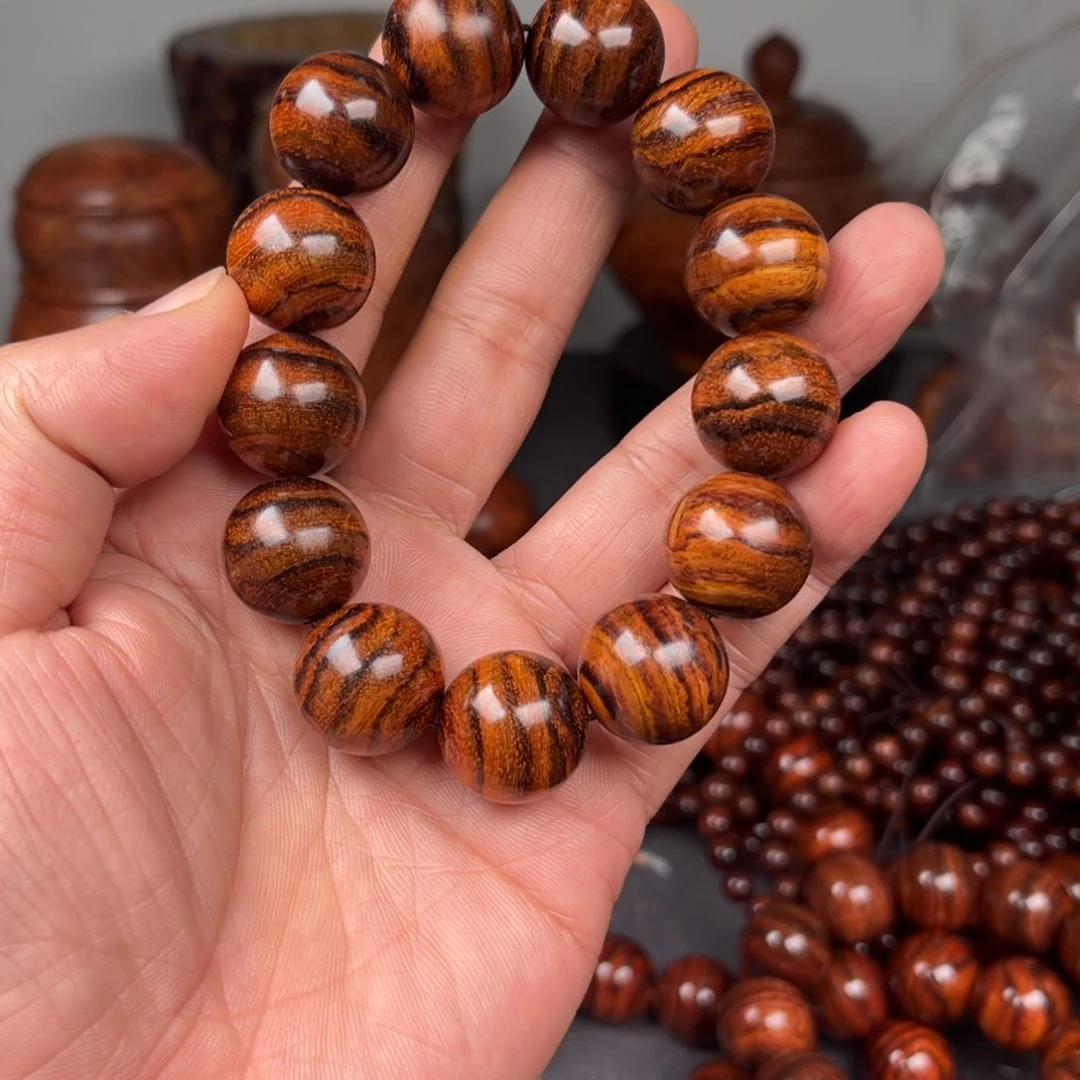 黄花梨/降香黄檀手串/手链链**我