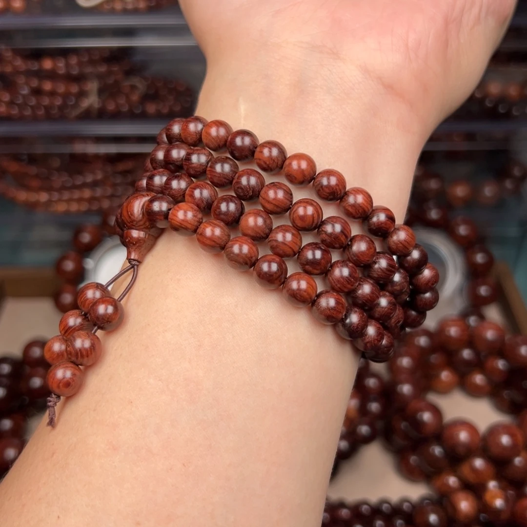 黄花梨/降香黄檀海南黄花梨老料紫红油梨0.8x108满纹无胶无蜡