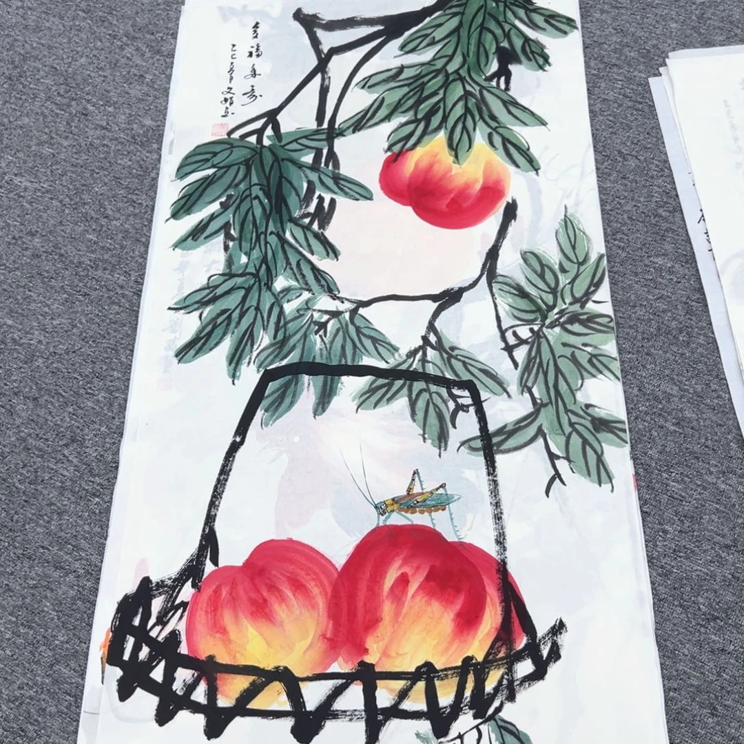 国画国画作品展览等活动