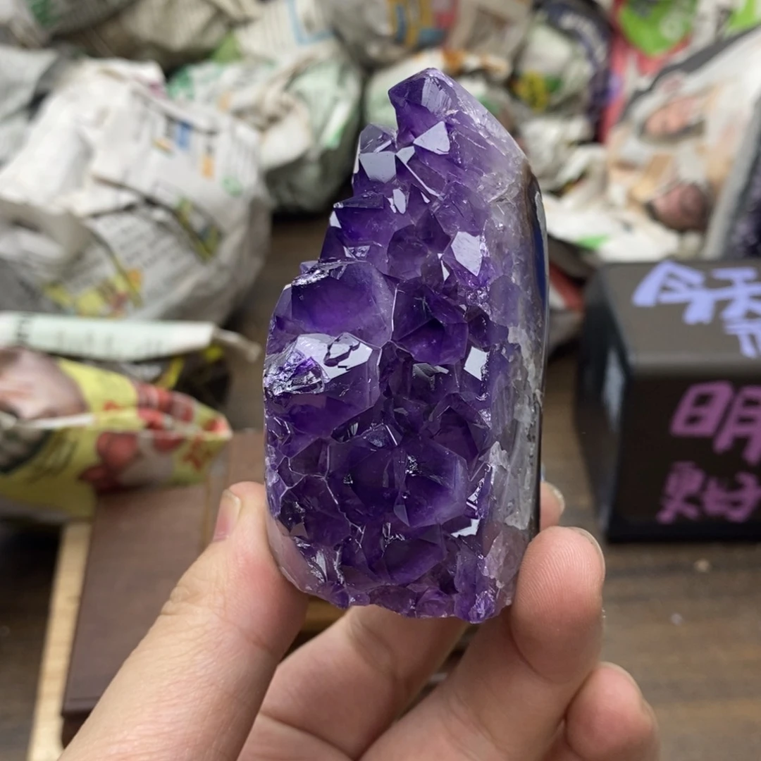 【闪购商品】水晶大型摆件（非配饰）未镶嵌
