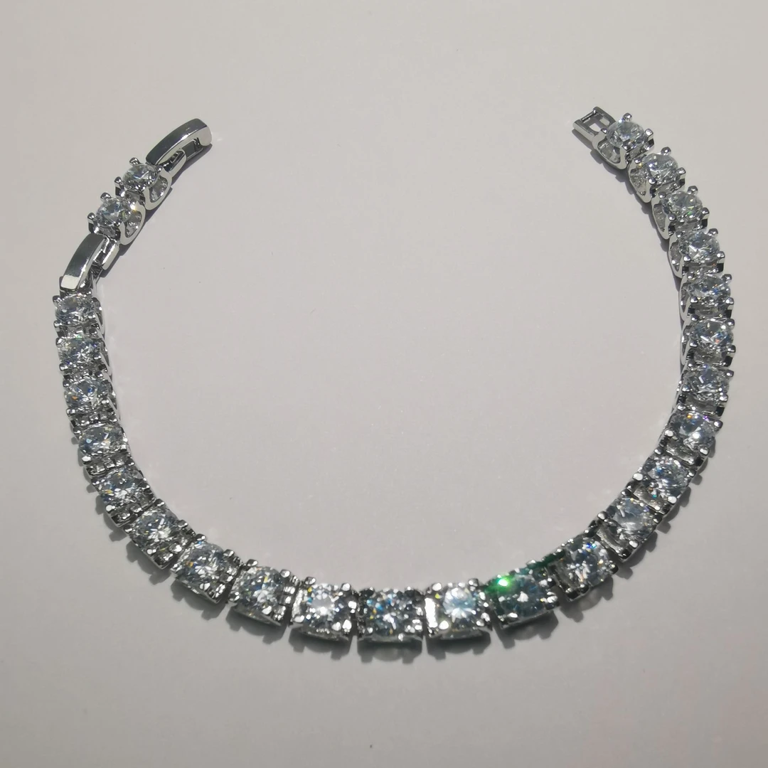 白钻手链 品质级 S0105