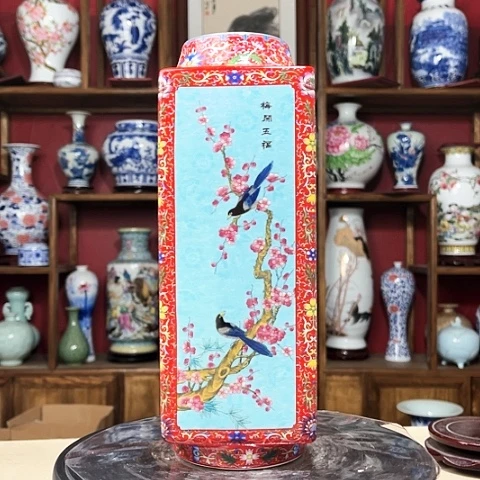 景德镇陶瓷艺术品