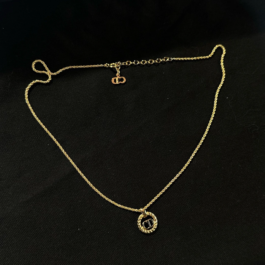 95新 DIOR/迪奥 乱乱子中古/项链/15468363