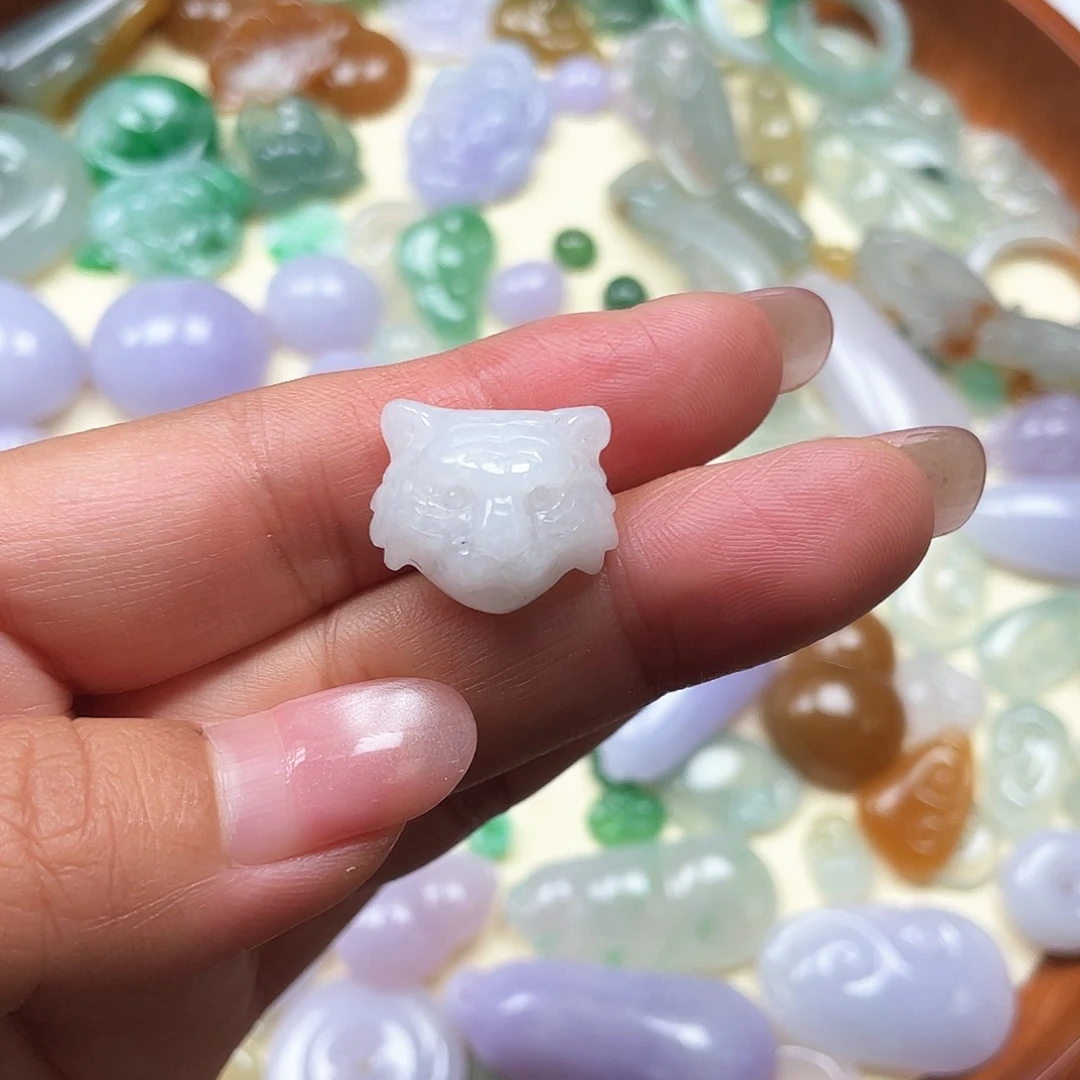 颈饰未镶嵌翡翠666666666