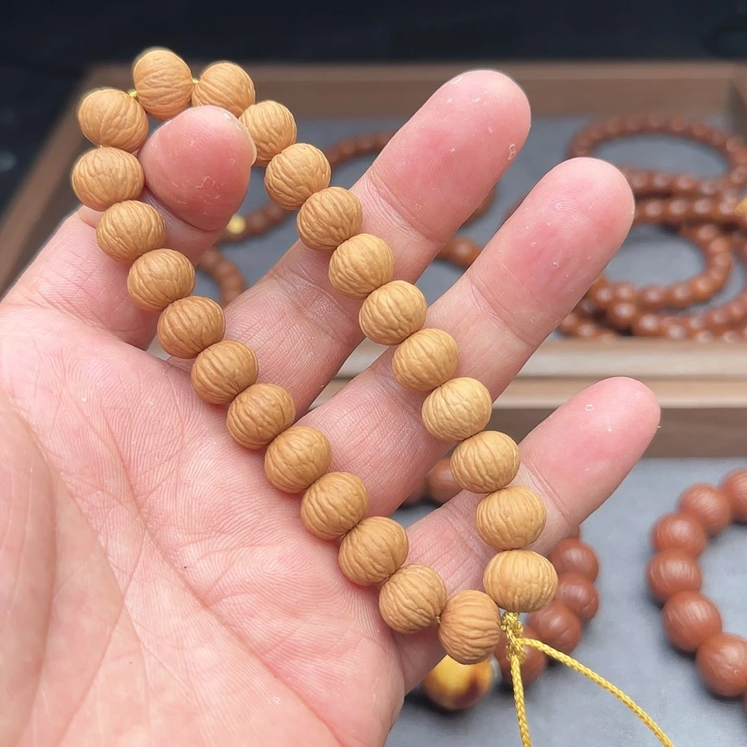 猴头核桃手串体验款凤羽941