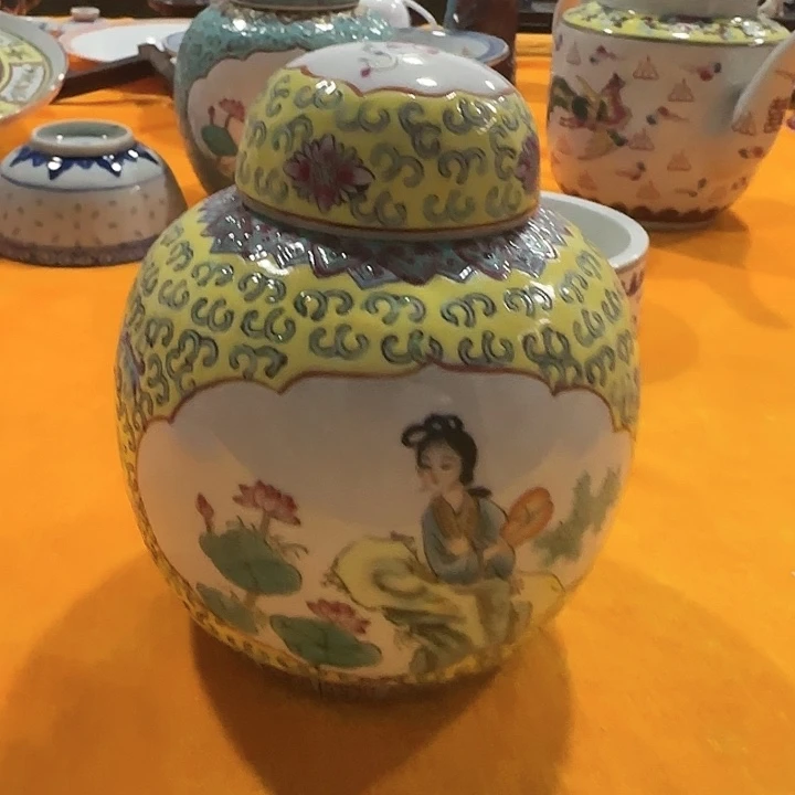 摆件景德镇陶瓷艺术品