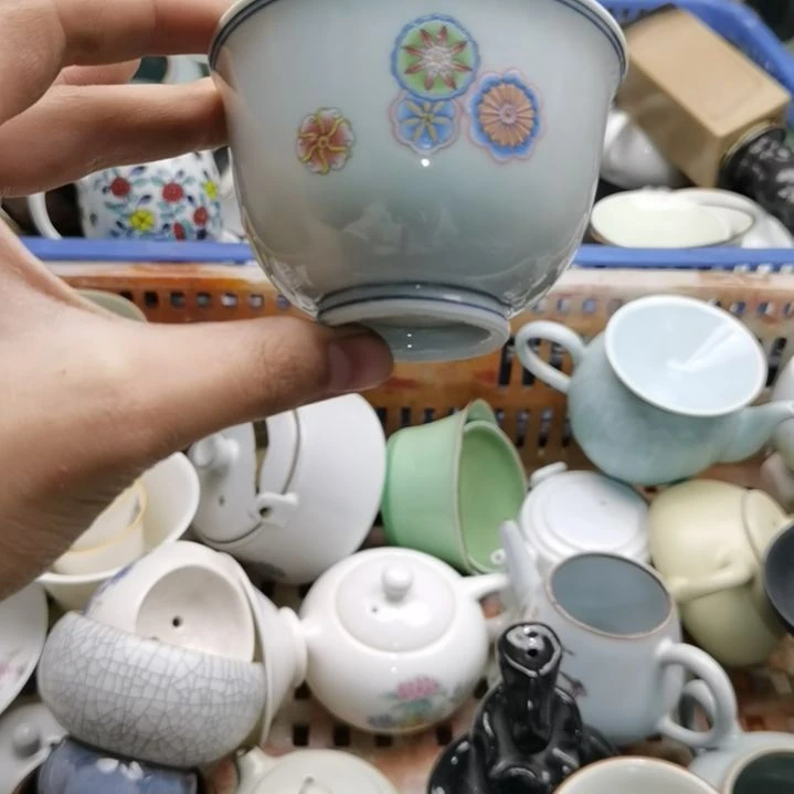茶壶公道杯盖碗茶杯