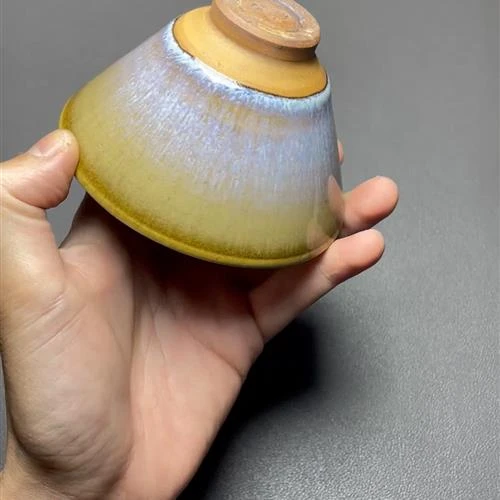 【闪购商品】茶盏-瑕疵-546.........