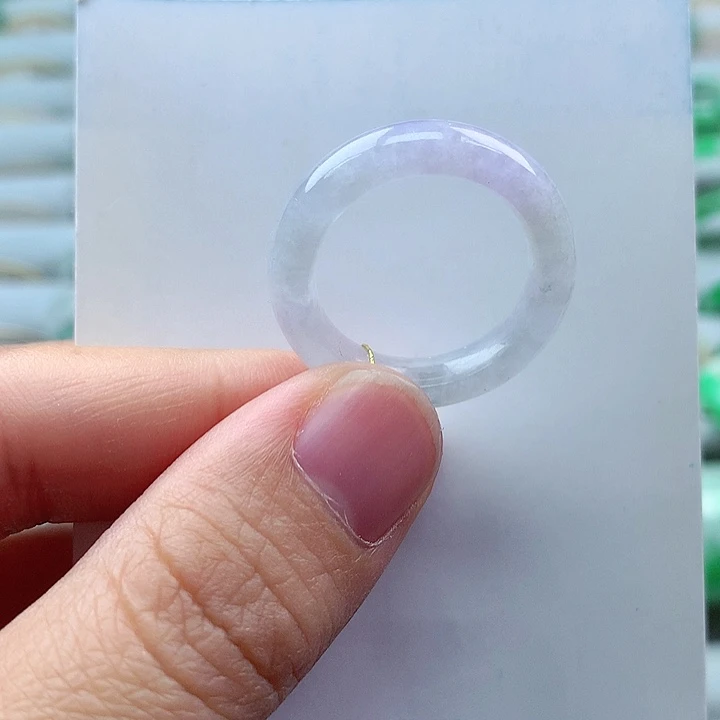 【闪购商品】未镶嵌戒指翡翠18号