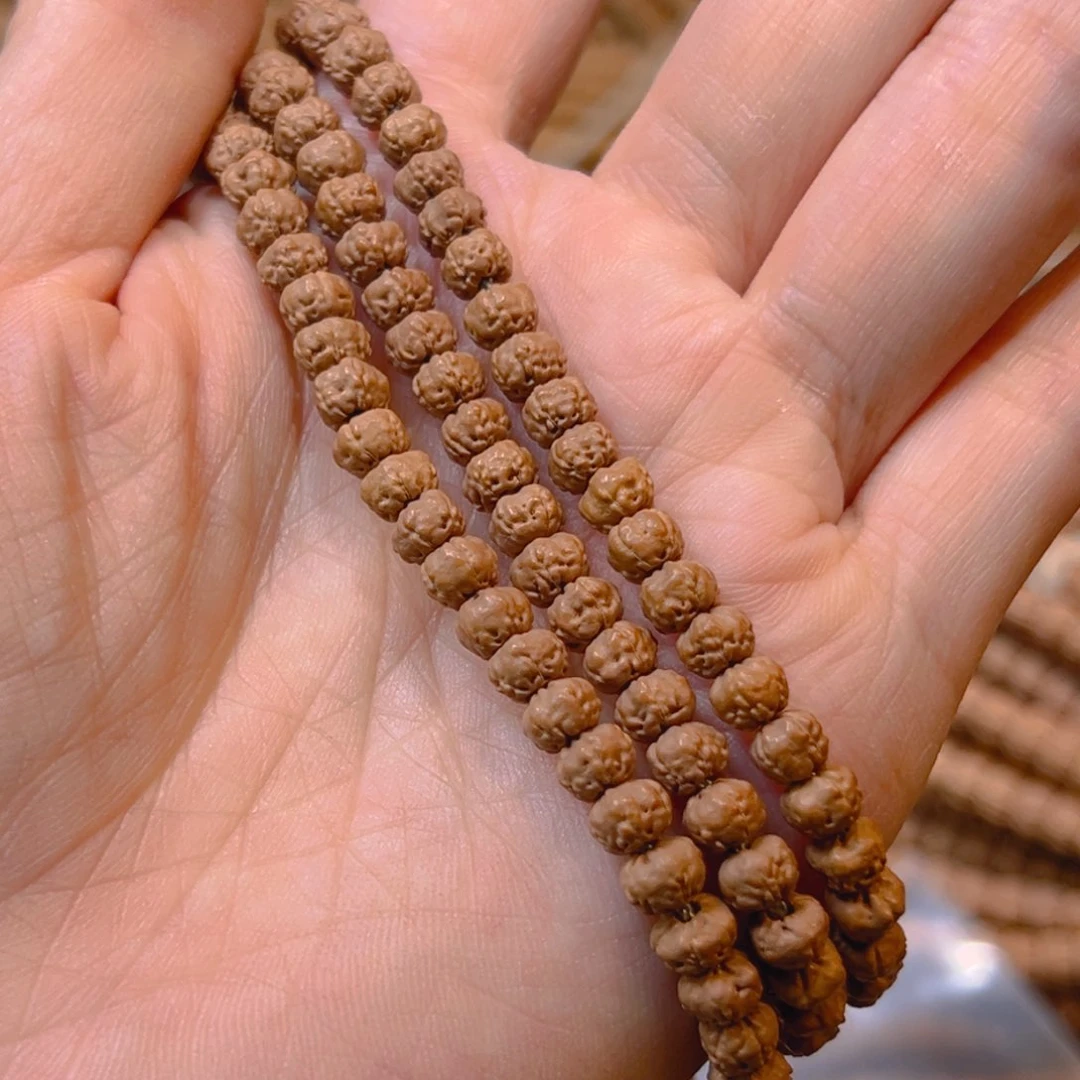 金刚菩提吊坠用****7好漂亮的串