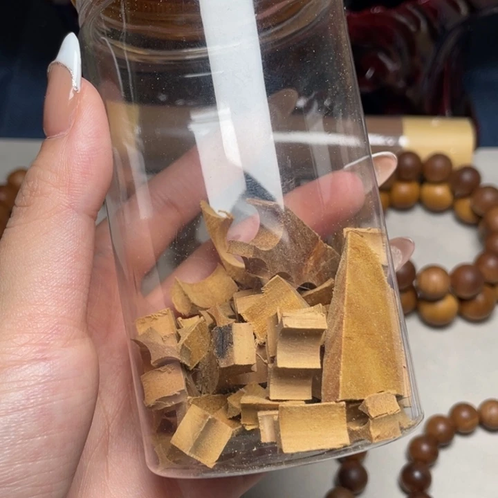 檀香木手串/手链老山檀30克碎料