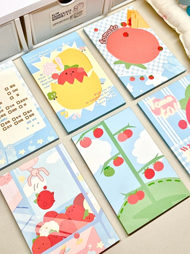 【补款链接】这是茄子家的便签（请勿乱拍）小号的