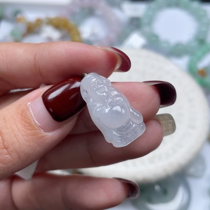 翡翠未镶嵌手链天然A货缅甸翡翠
