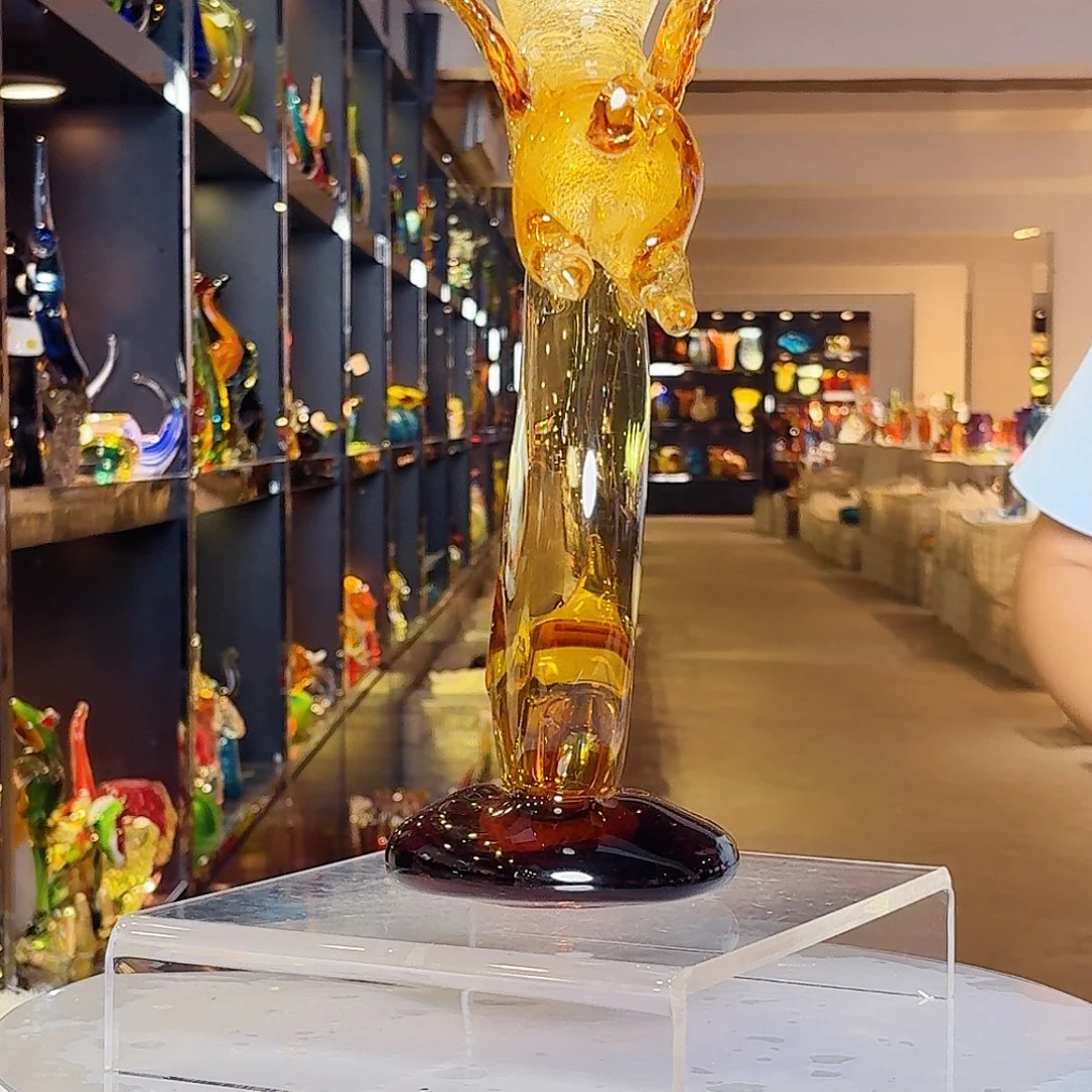 手工艺品琉璃琉璃岛