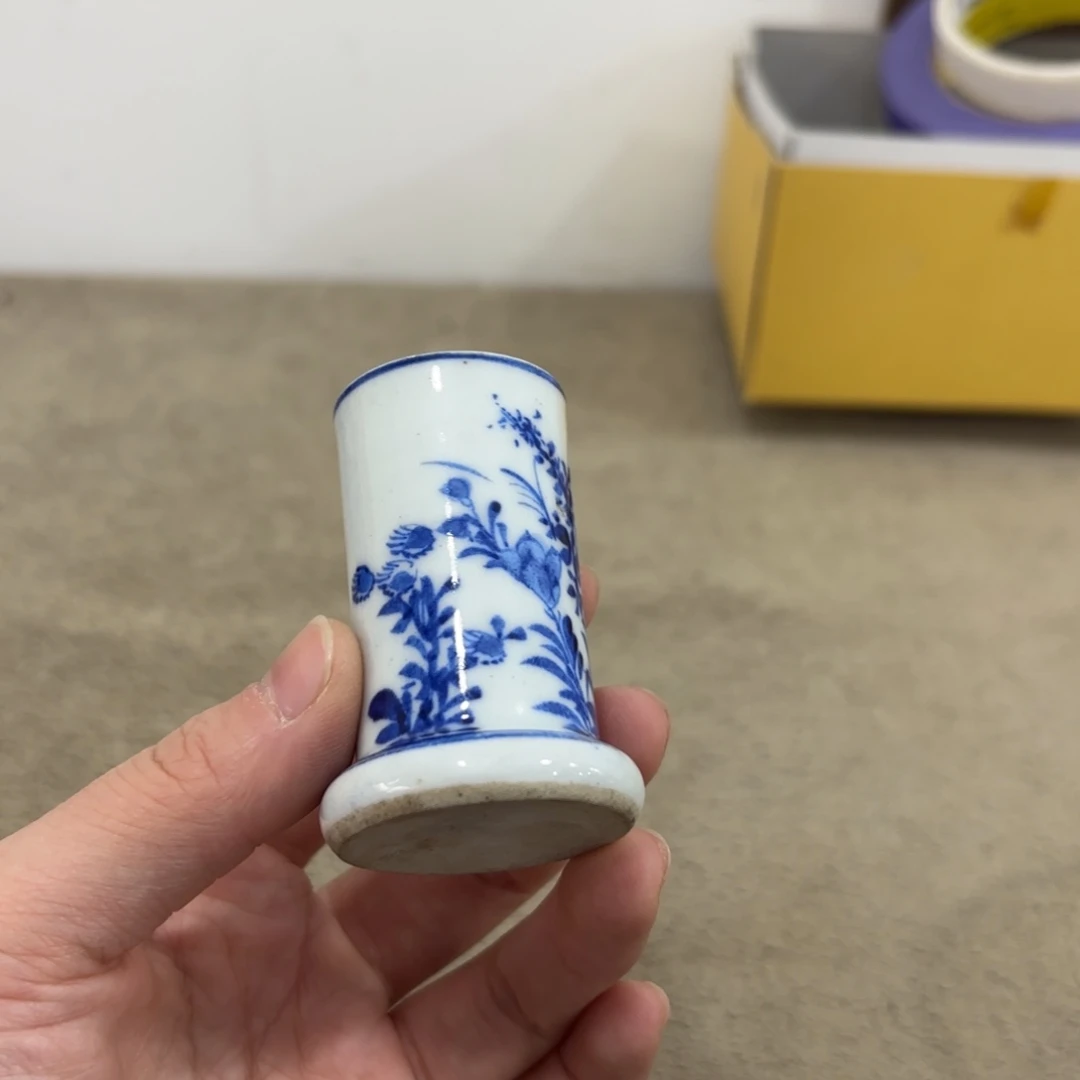 瓷片非常好看漂亮的物品