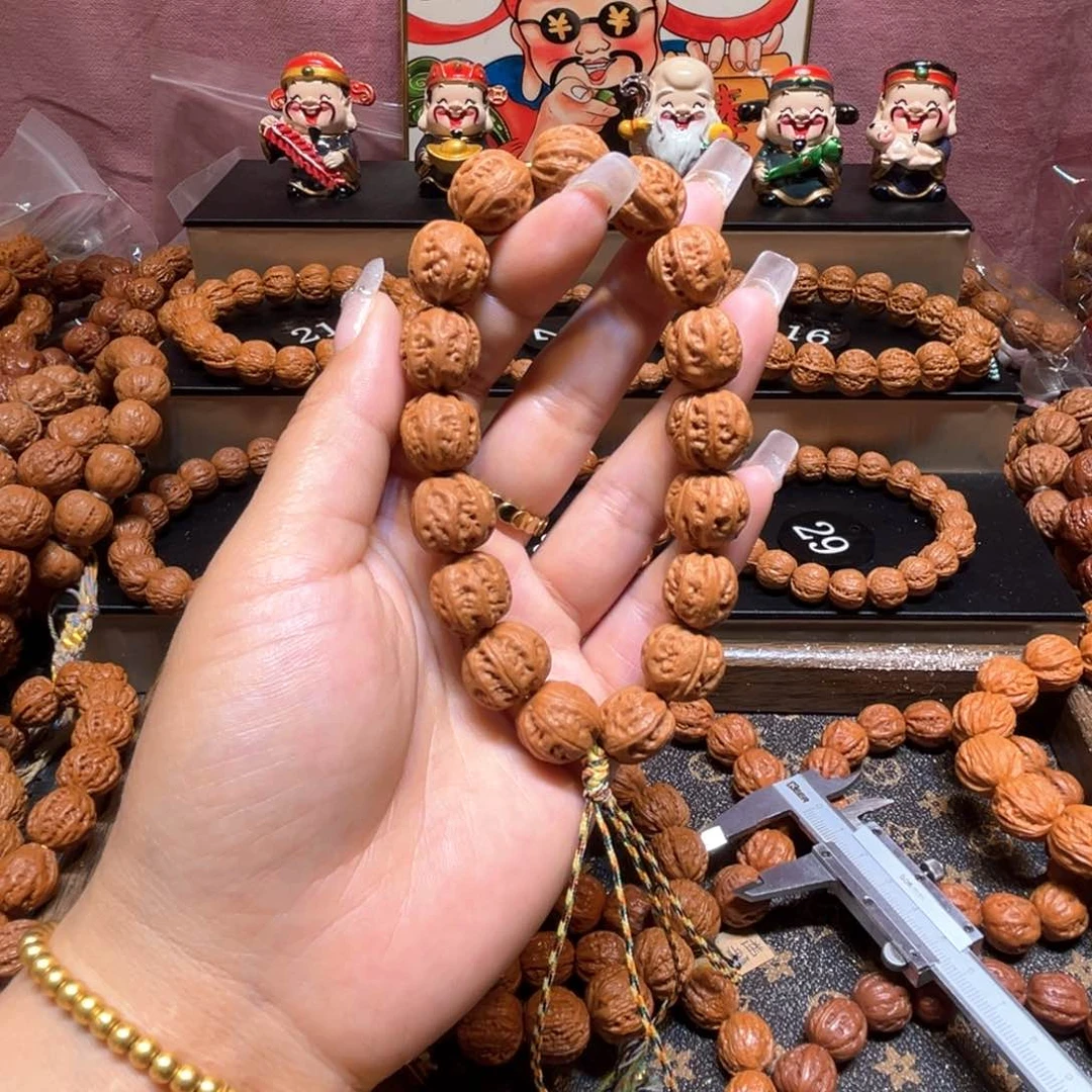 文玩核桃手串用****4精品